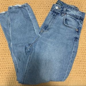 Mom Jeans
